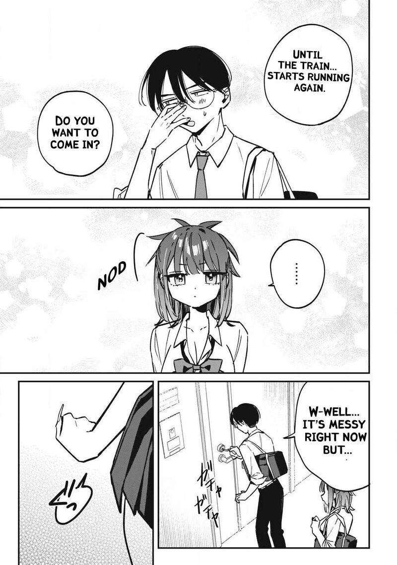 Hochiya San Wa Amariaru Chapter 28 Page 12