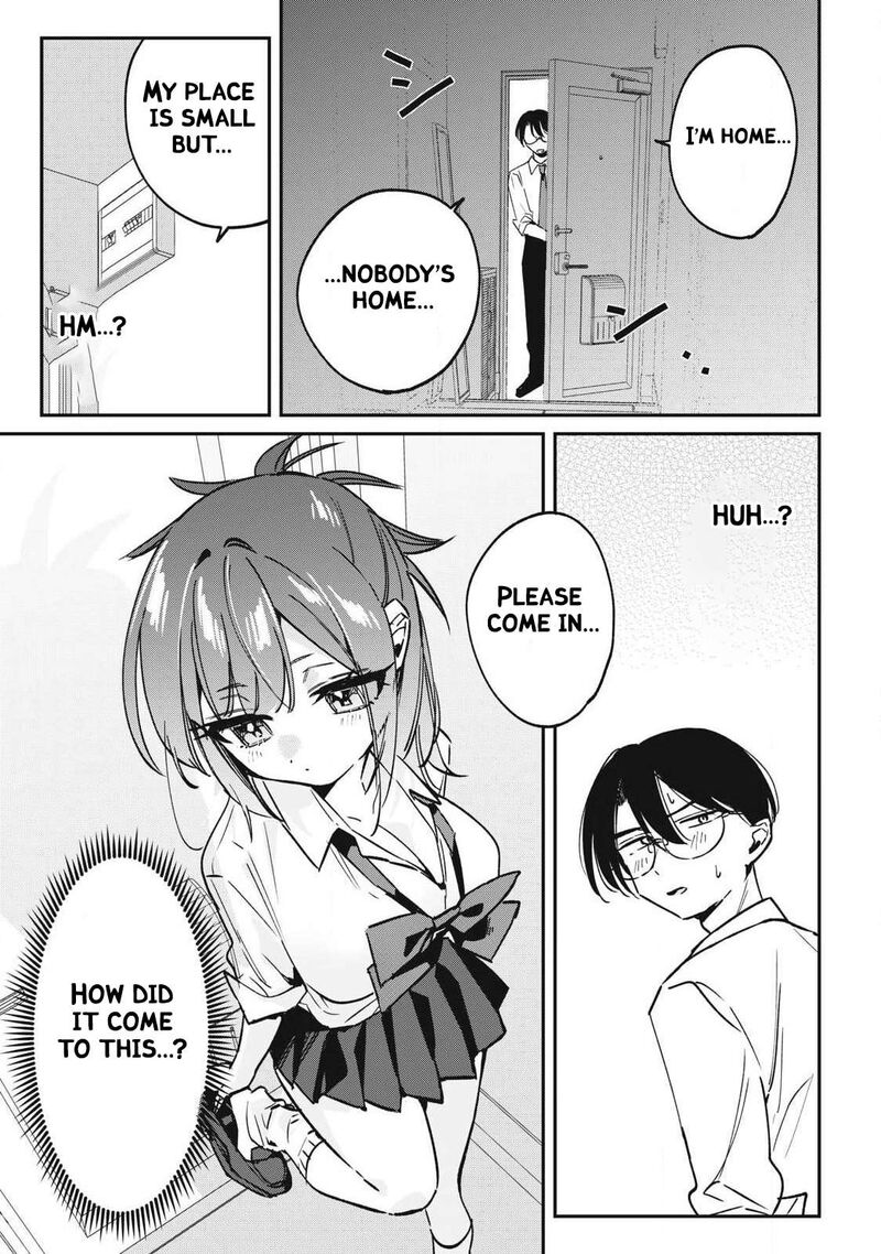 Hochiya San Wa Amariaru Chapter 28 Page 15