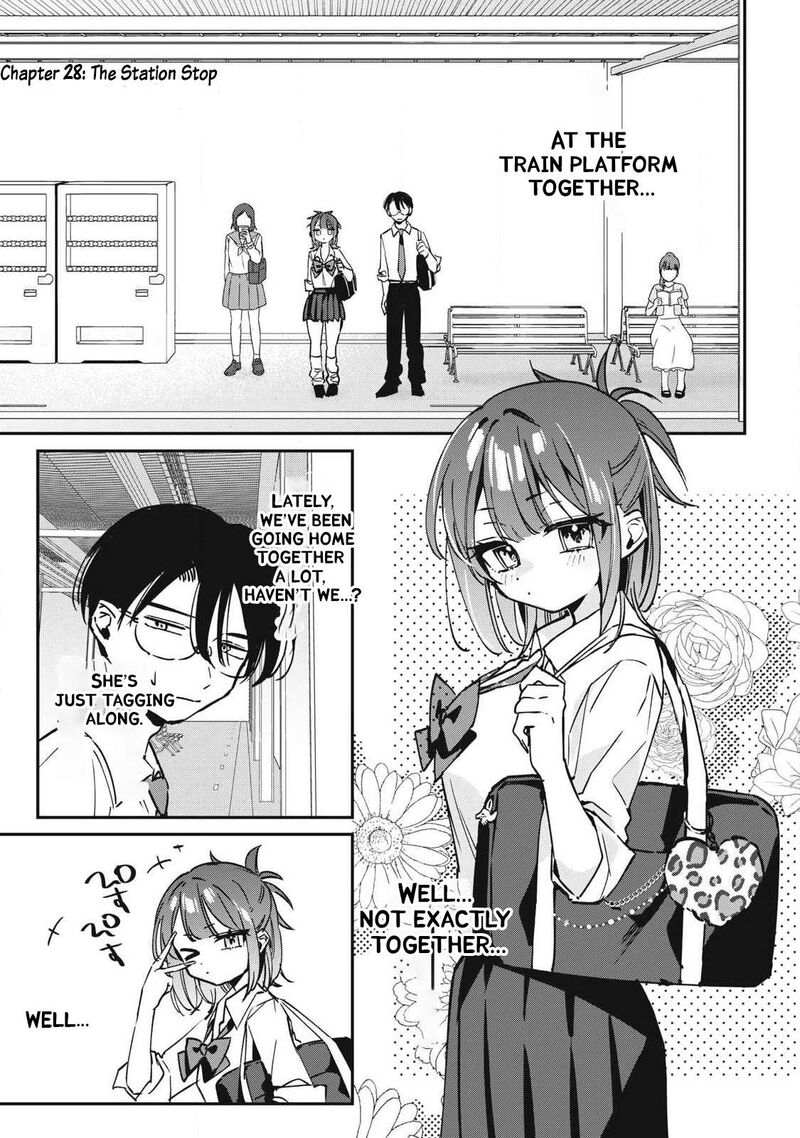 Hochiya San Wa Amariaru Chapter 28 Page 2