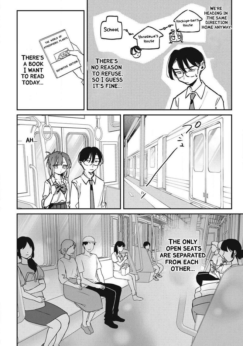 Hochiya San Wa Amariaru Chapter 28 Page 3