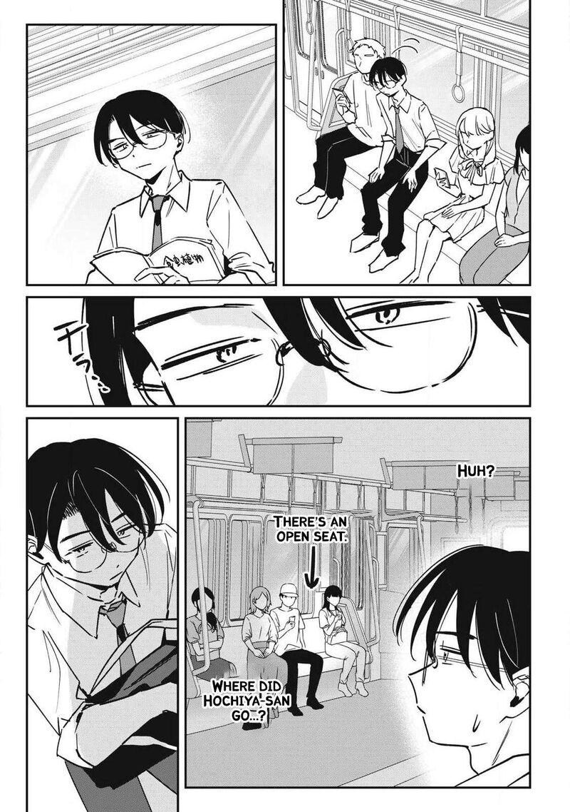 Hochiya San Wa Amariaru Chapter 28 Page 4