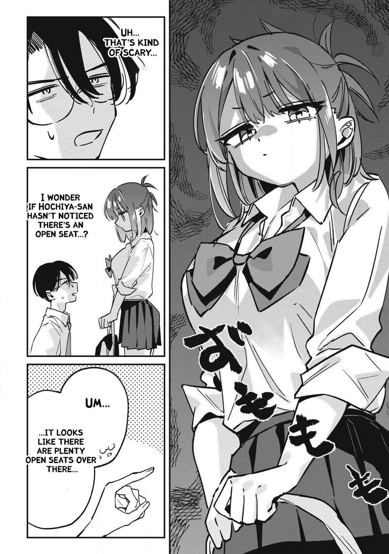 Hochiya San Wa Amariaru Chapter 28 Page 5