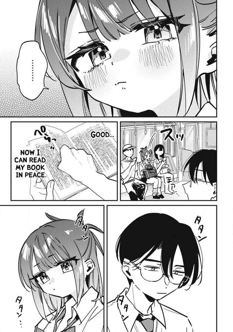 Hochiya San Wa Amariaru Chapter 28 Page 6