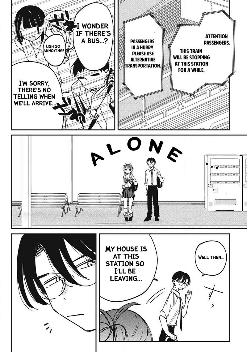 Hochiya San Wa Amariaru Chapter 28 Page 8