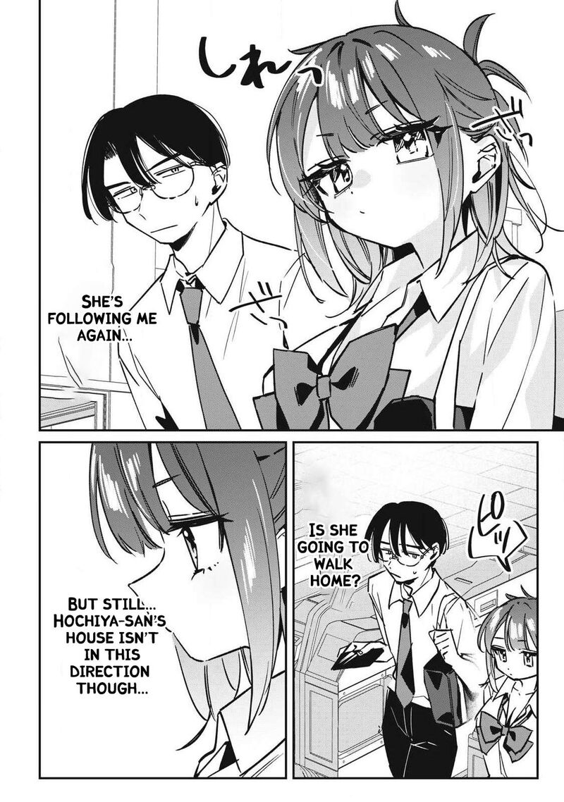 Hochiya San Wa Amariaru Chapter 28 Page 9
