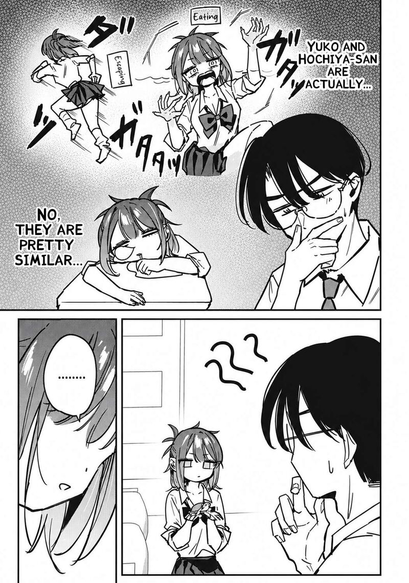 Hochiya San Wa Amariaru Chapter 29 Page 10