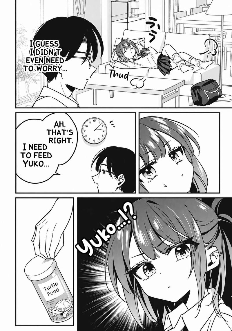 Hochiya San Wa Amariaru Chapter 29 Page 3