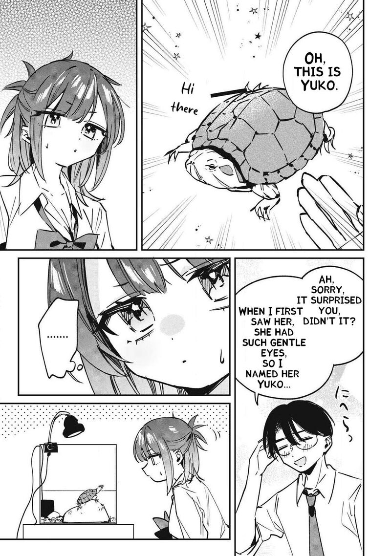 Hochiya San Wa Amariaru Chapter 29 Page 4