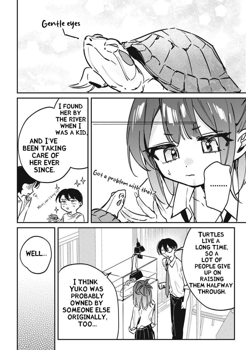 Hochiya San Wa Amariaru Chapter 29 Page 5