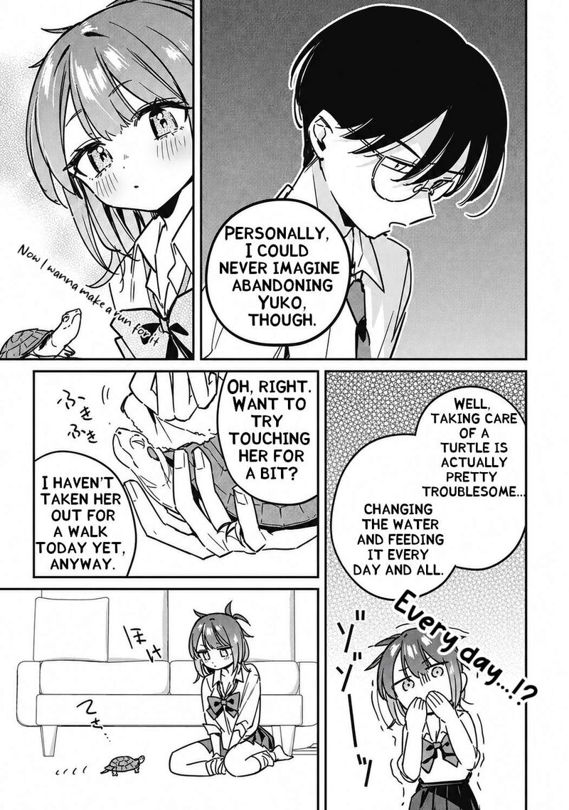 Hochiya San Wa Amariaru Chapter 29 Page 6
