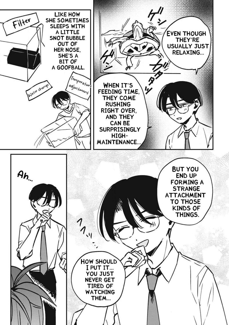 Hochiya San Wa Amariaru Chapter 29 Page 8