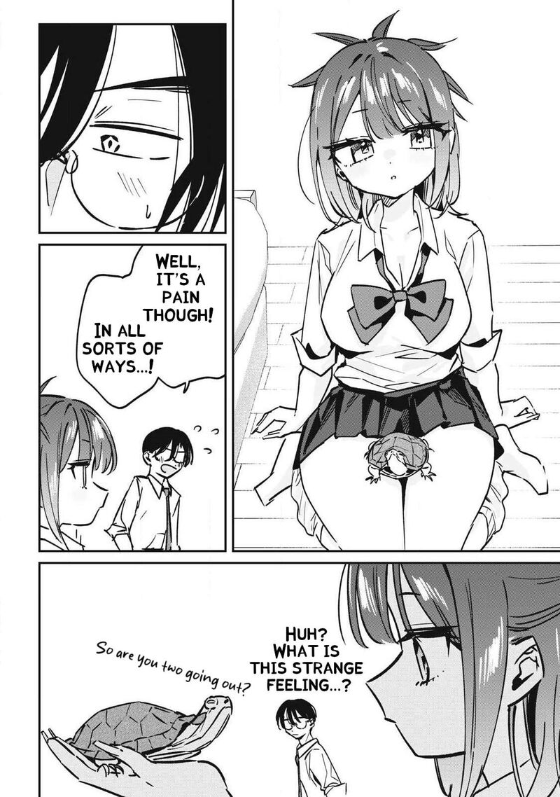 Hochiya San Wa Amariaru Chapter 29 Page 9