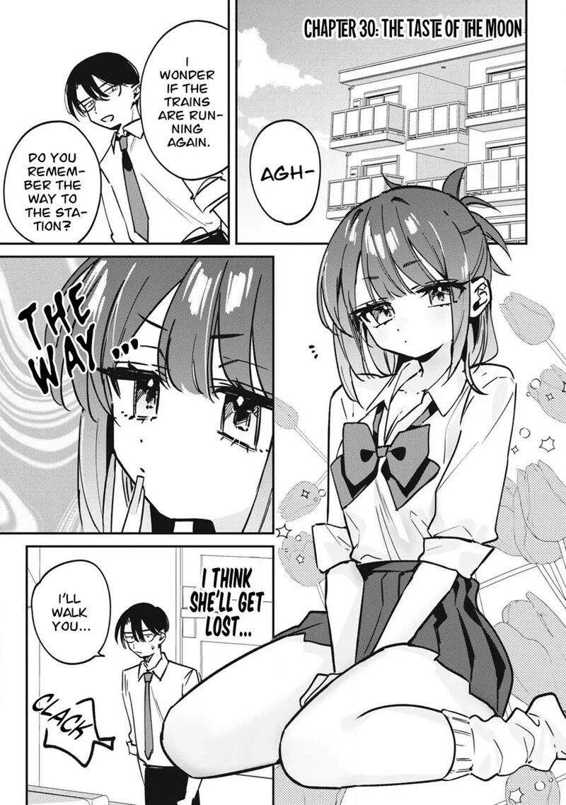 Hochiya San Wa Amariaru Chapter 30 Page 1