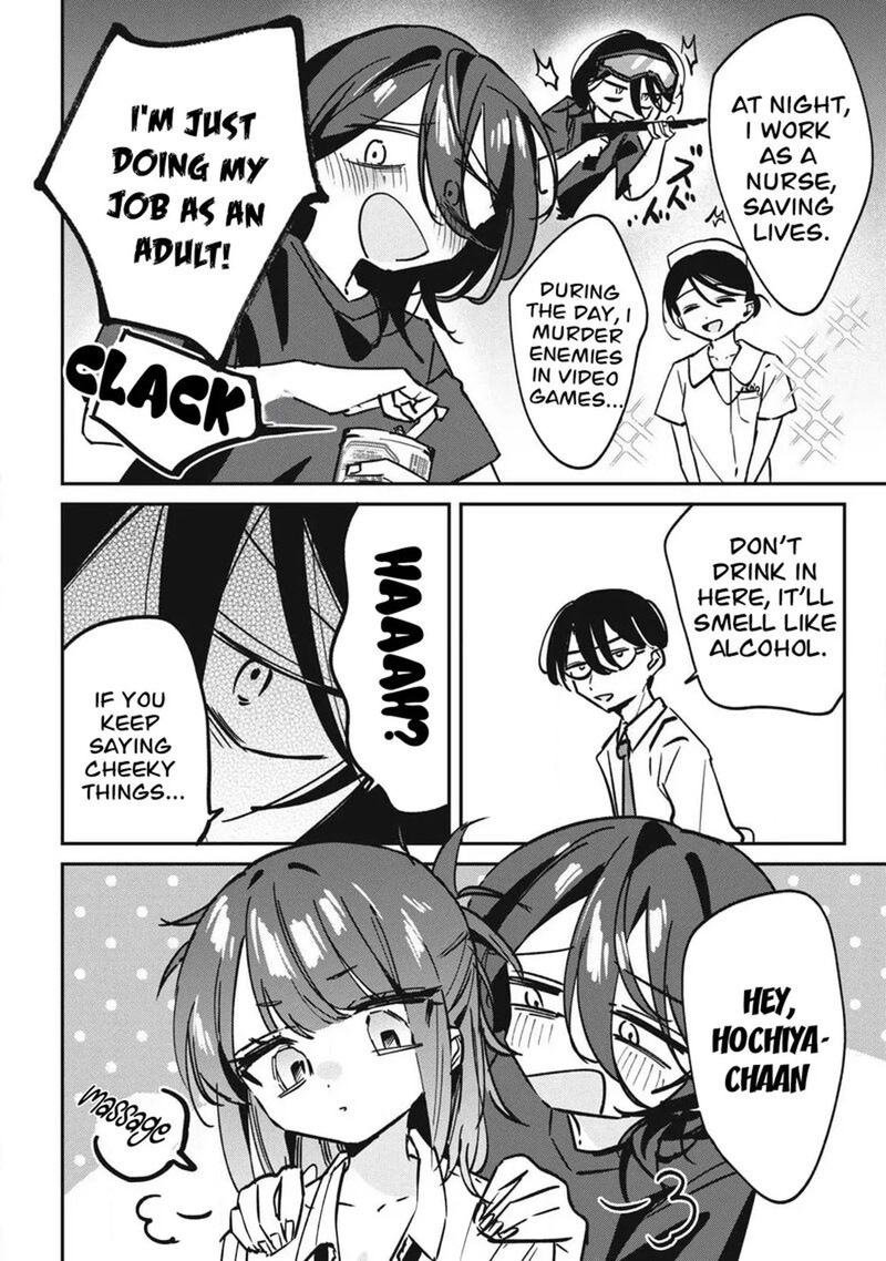 Hochiya San Wa Amariaru Chapter 30 Page 4