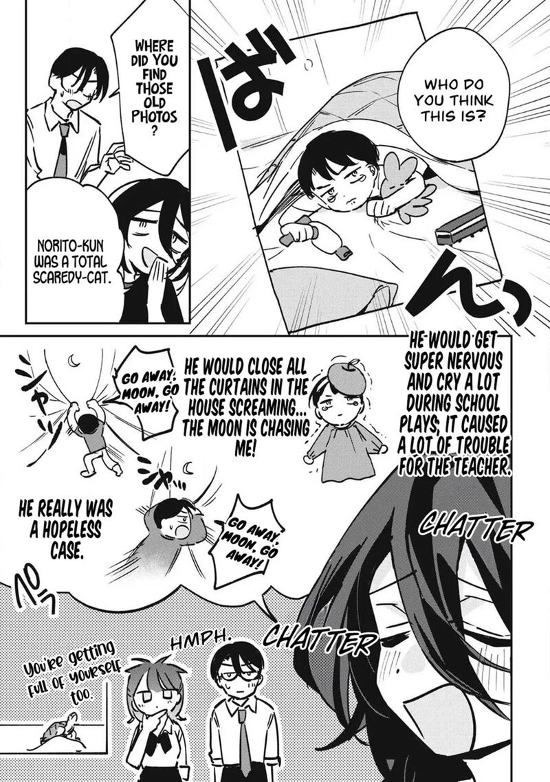 Hochiya San Wa Amariaru Chapter 30 Page 5