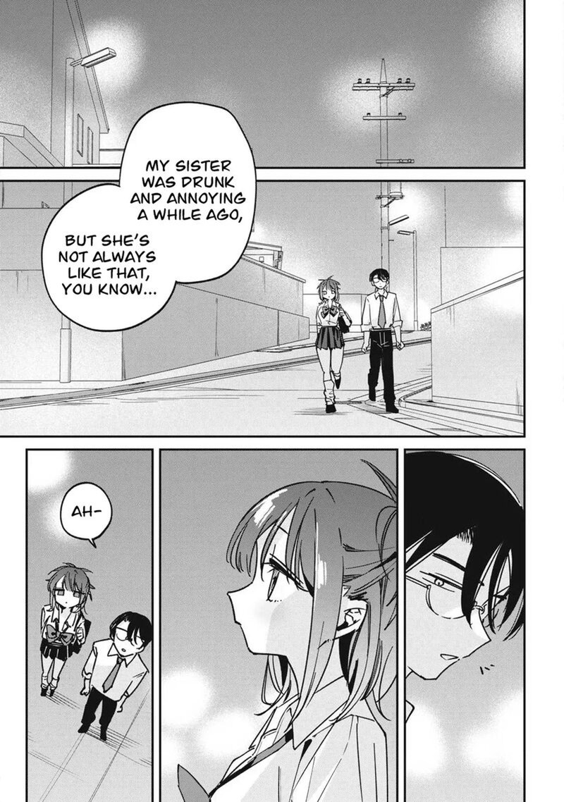 Hochiya San Wa Amariaru Chapter 30 Page 7