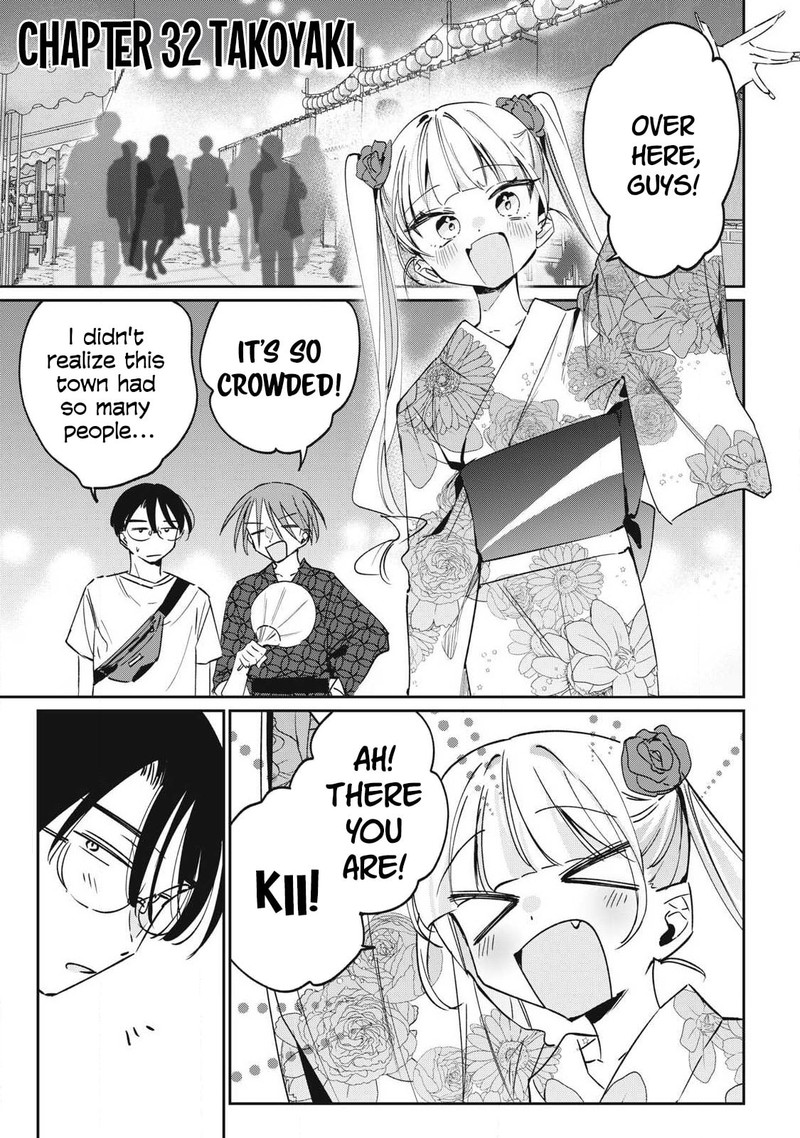 Hochiya San Wa Amariaru Chapter 32 Page 1