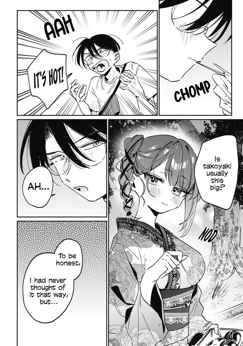 Hochiya San Wa Amariaru Chapter 32 Page 10