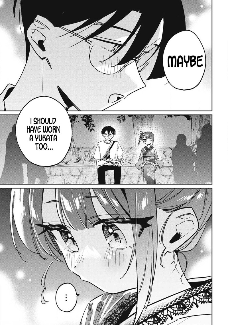 Hochiya San Wa Amariaru Chapter 32 Page 11