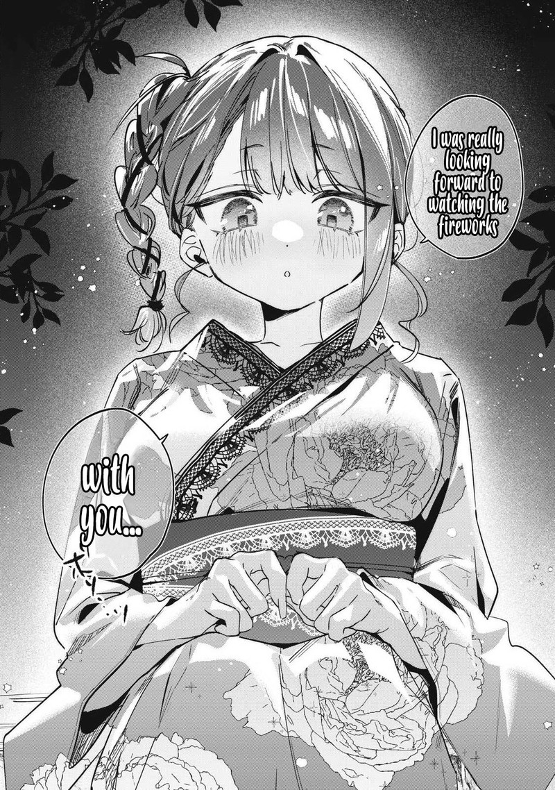 Hochiya San Wa Amariaru Chapter 32 Page 12