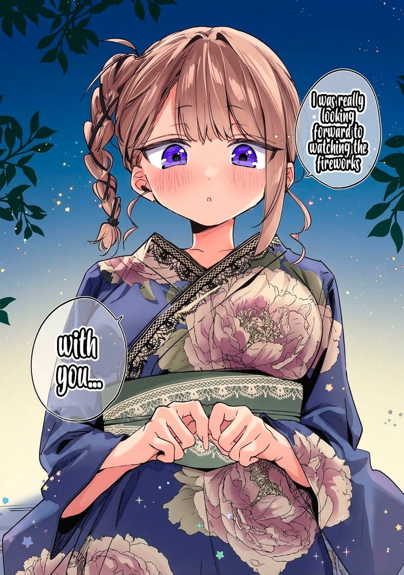 Hochiya San Wa Amariaru Chapter 32 Page 13