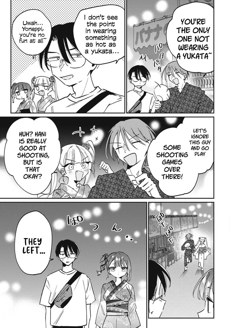 Hochiya San Wa Amariaru Chapter 32 Page 3