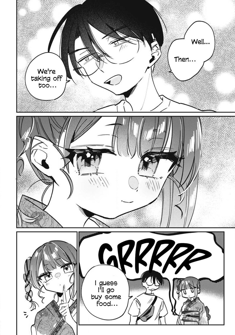 Hochiya San Wa Amariaru Chapter 32 Page 4