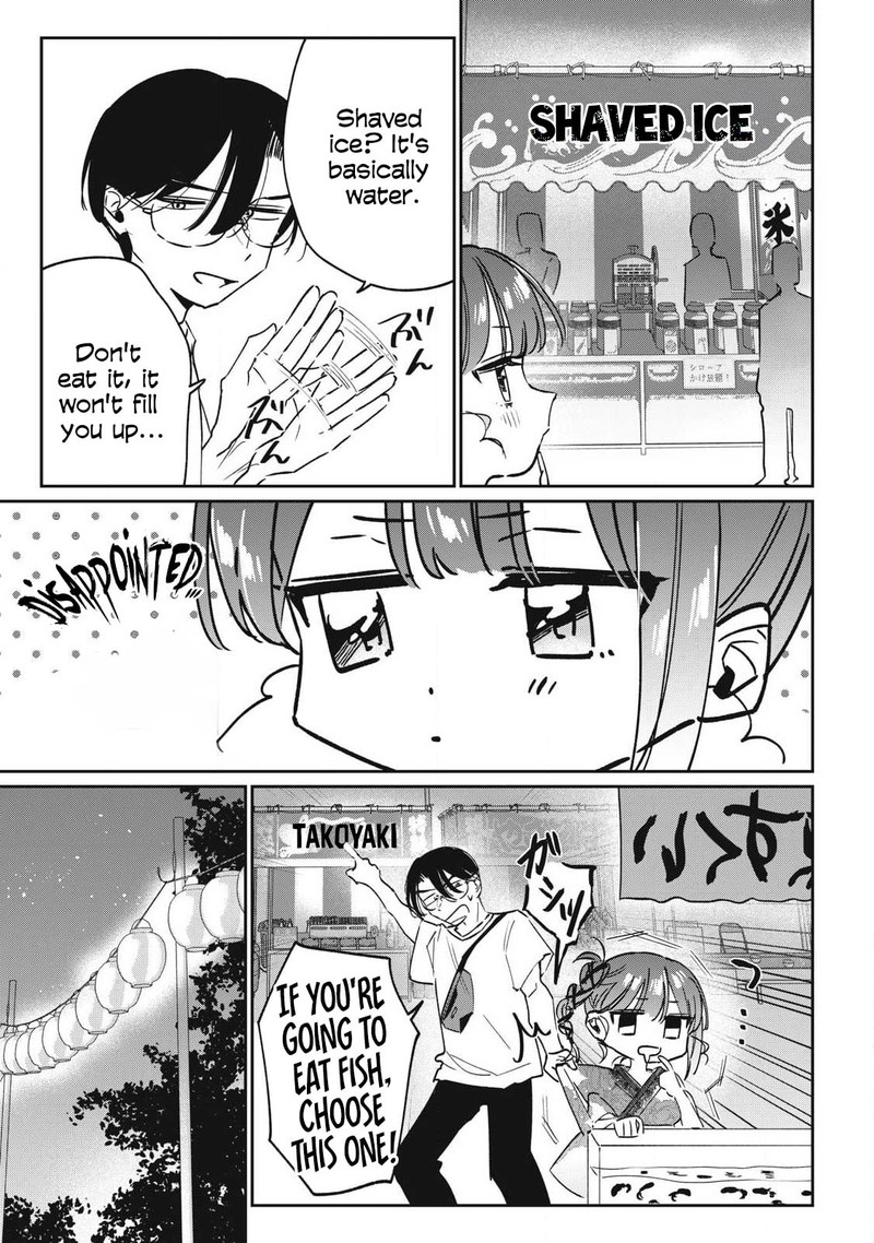 Hochiya San Wa Amariaru Chapter 32 Page 5