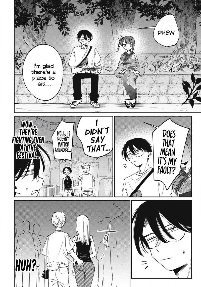 Hochiya San Wa Amariaru Chapter 32 Page 6