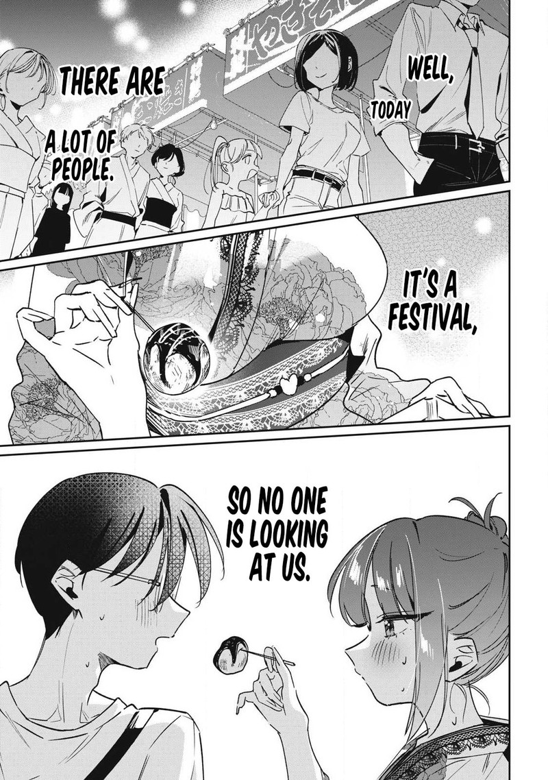 Hochiya San Wa Amariaru Chapter 32 Page 9