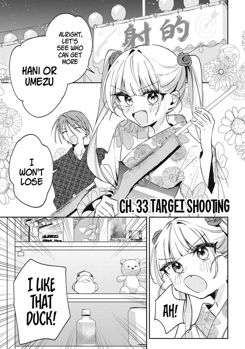 Hochiya San Wa Amariaru Chapter 33 Page 1