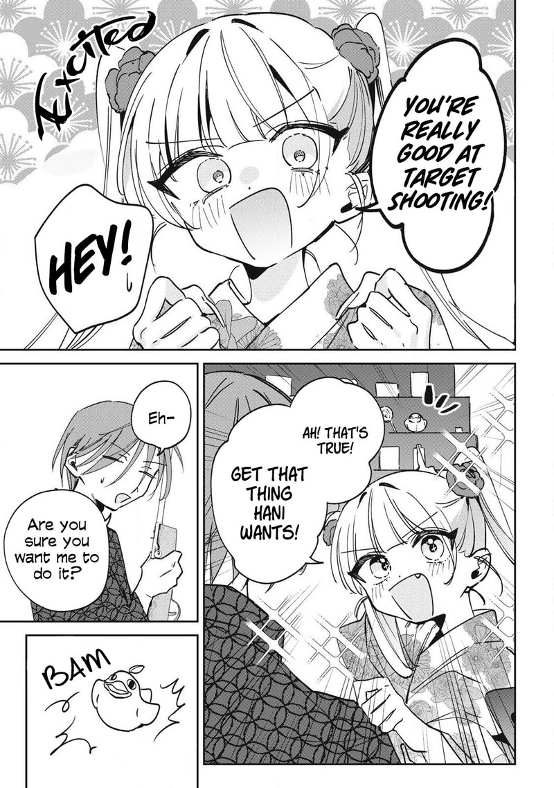 Hochiya San Wa Amariaru Chapter 33 Page 10