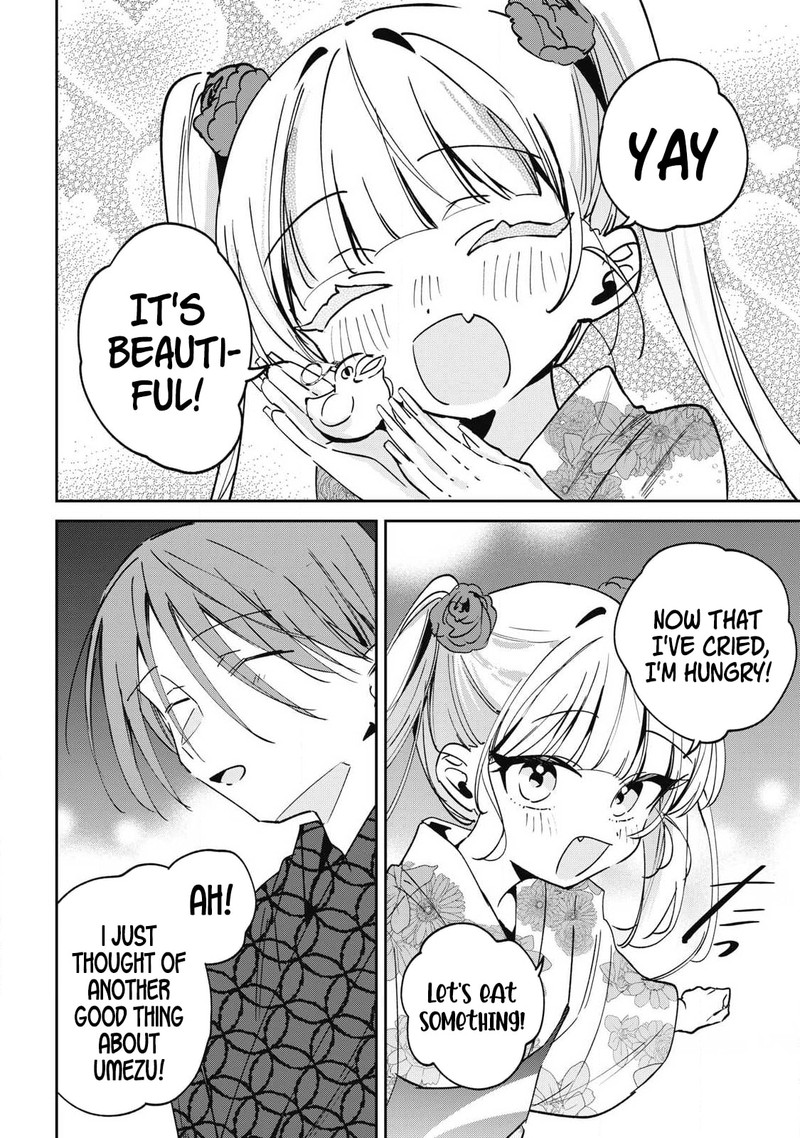 Hochiya San Wa Amariaru Chapter 33 Page 11