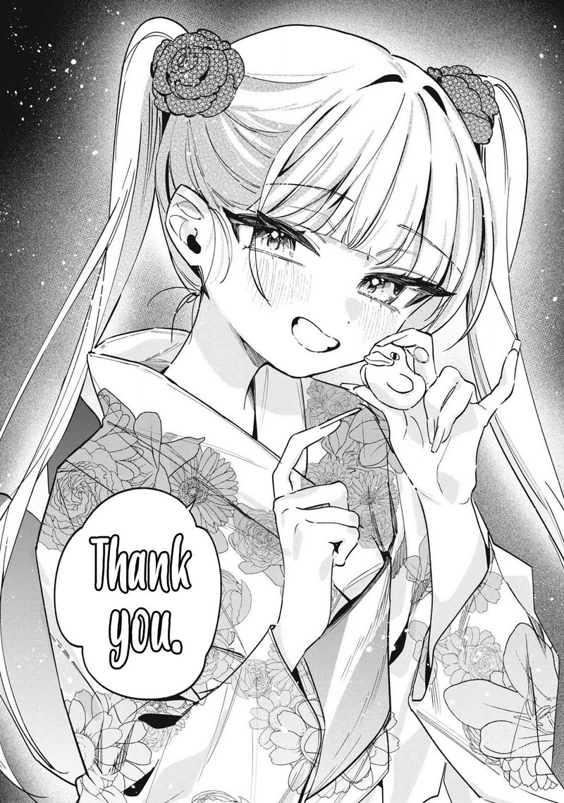 Hochiya San Wa Amariaru Chapter 33 Page 13