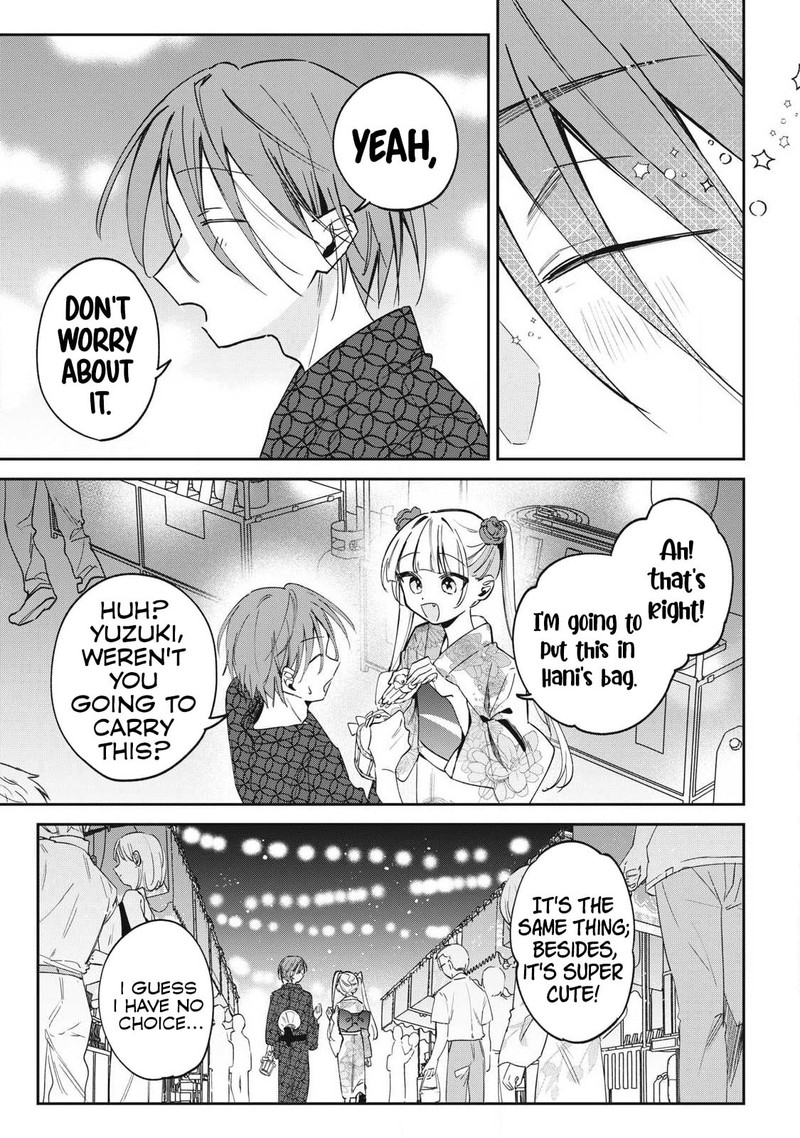 Hochiya San Wa Amariaru Chapter 33 Page 15
