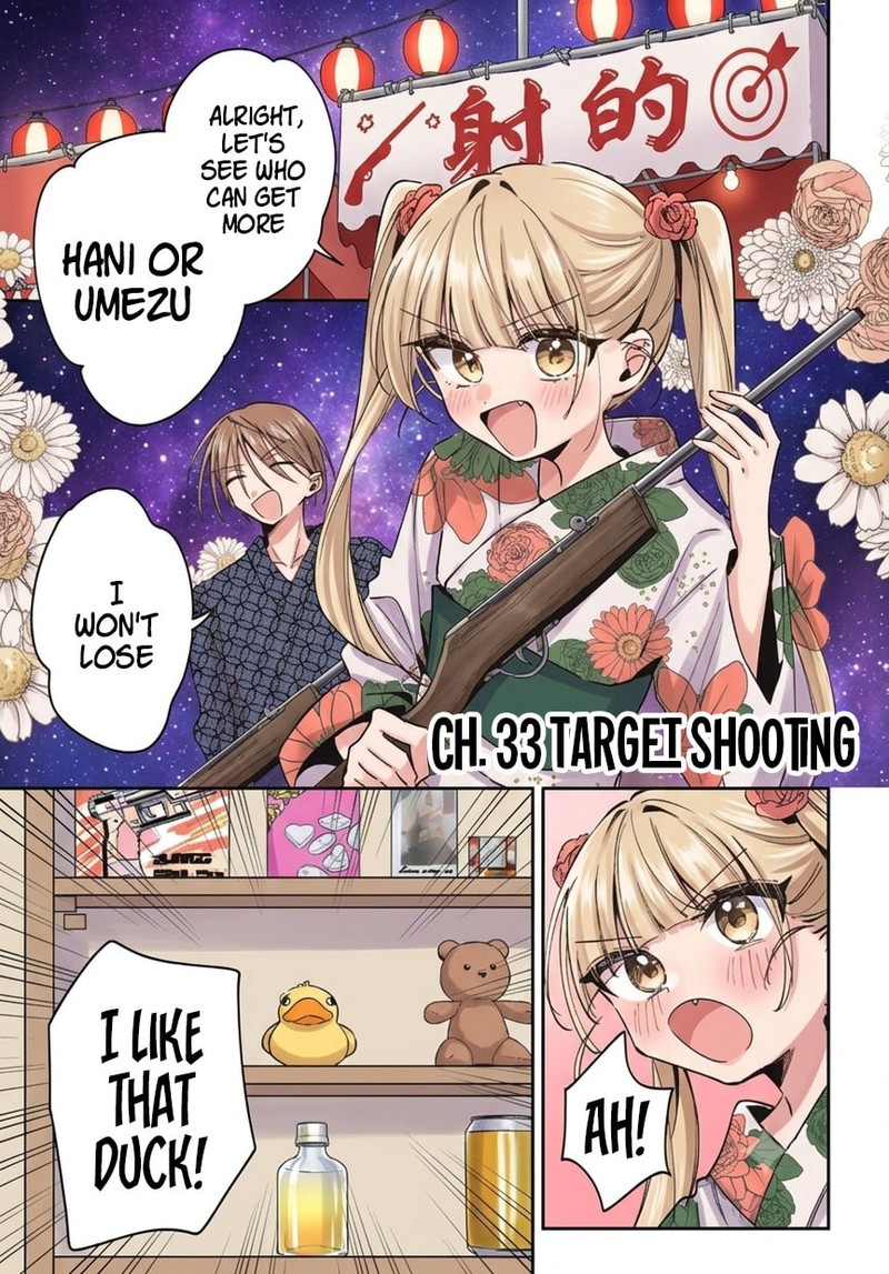 Hochiya San Wa Amariaru Chapter 33 Page 2