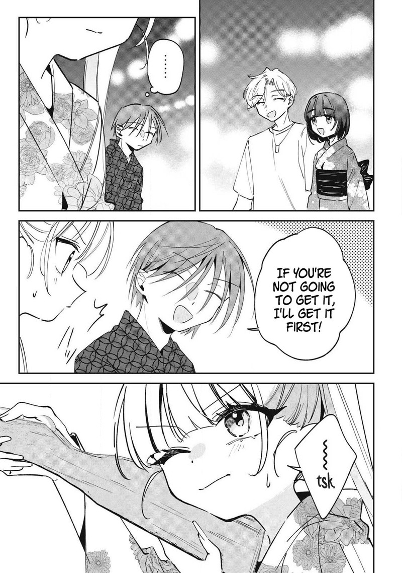 Hochiya San Wa Amariaru Chapter 33 Page 4
