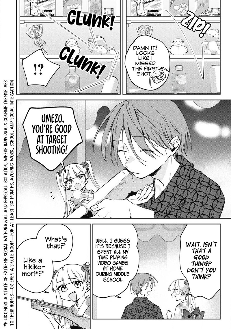 Hochiya San Wa Amariaru Chapter 33 Page 5