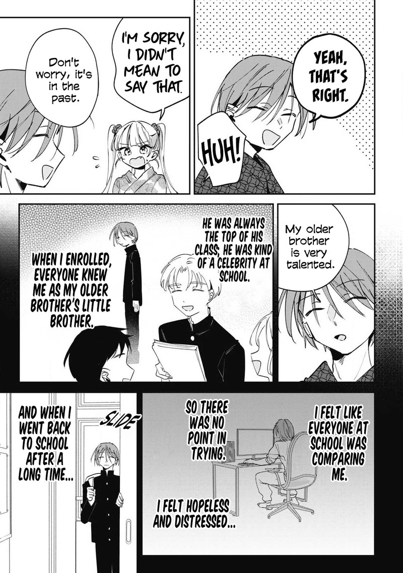 Hochiya San Wa Amariaru Chapter 33 Page 6