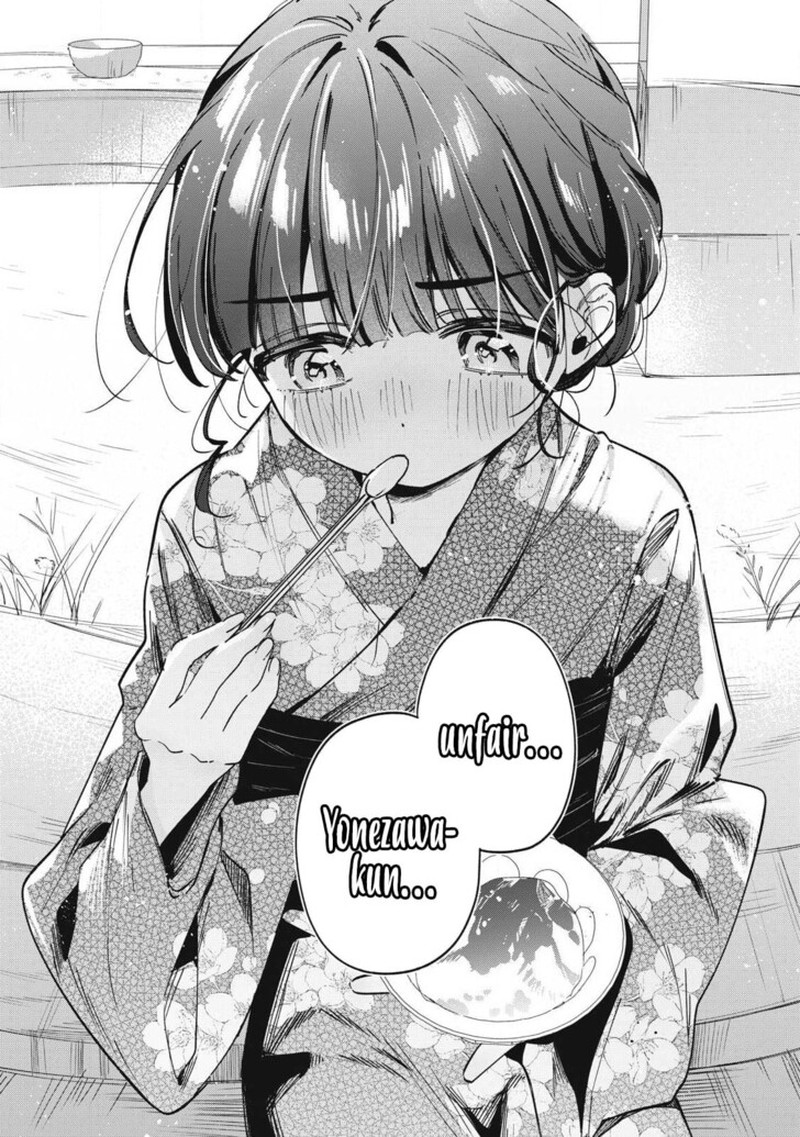 Hochiya San Wa Amariaru Chapter 34 Page 12