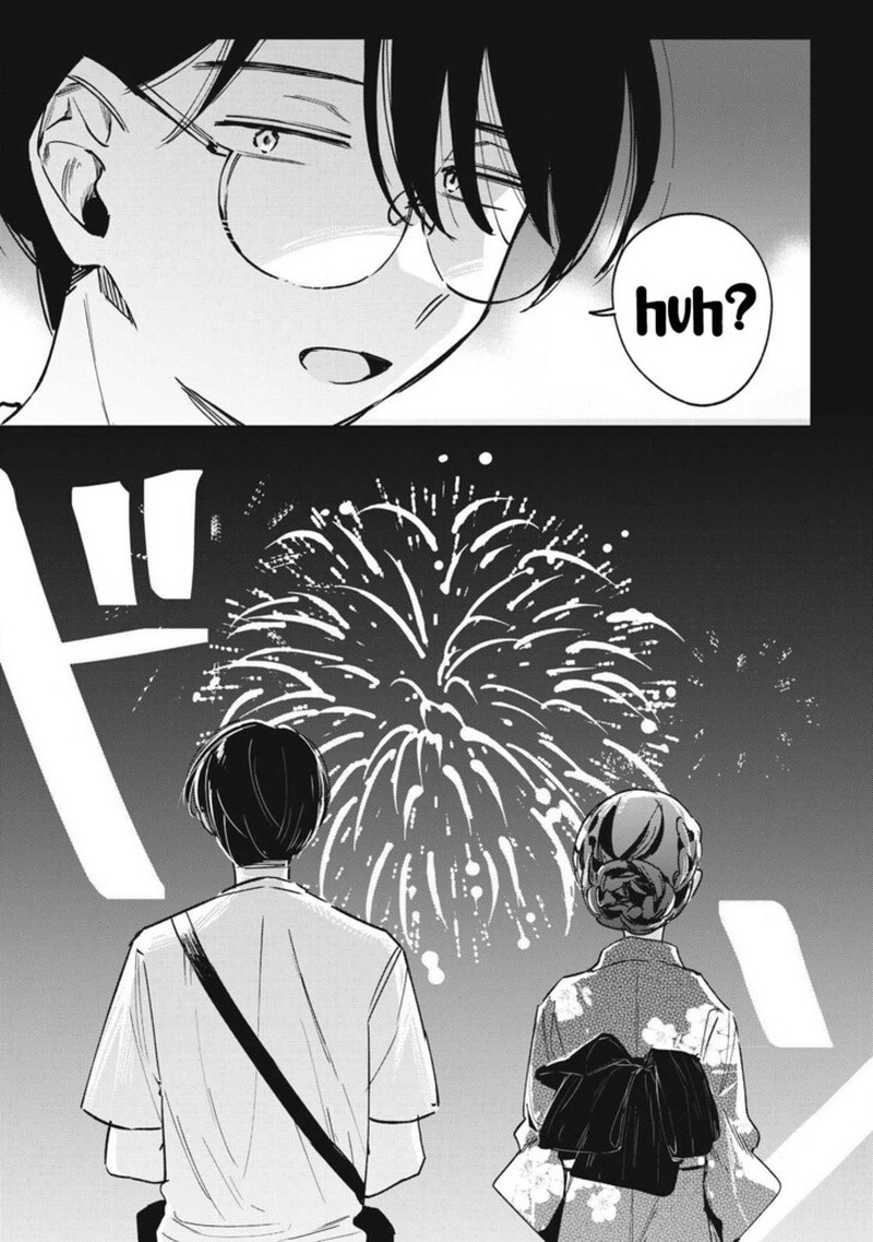 Hochiya San Wa Amariaru Chapter 34 Page 13