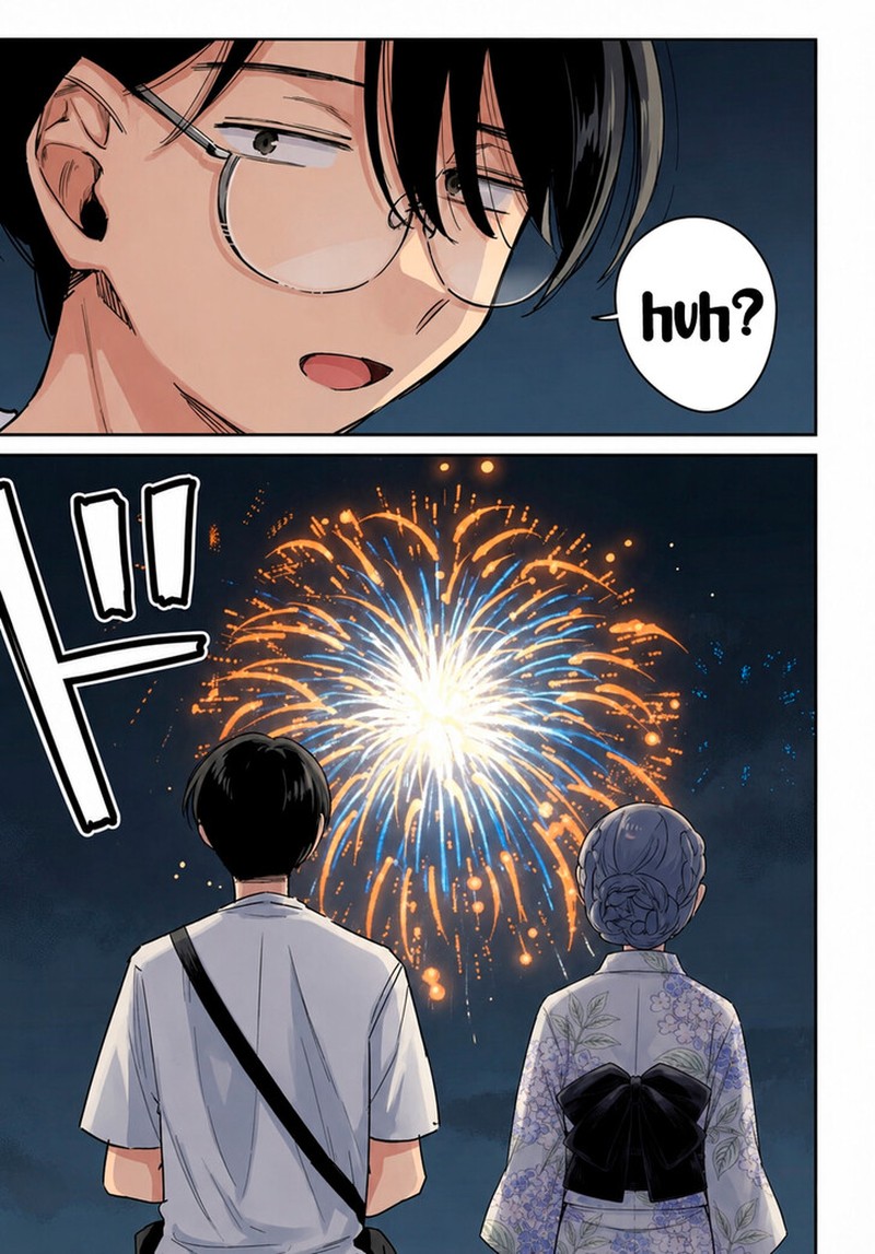 Hochiya San Wa Amariaru Chapter 34 Page 14