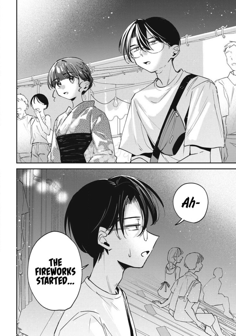 Hochiya San Wa Amariaru Chapter 34 Page 15