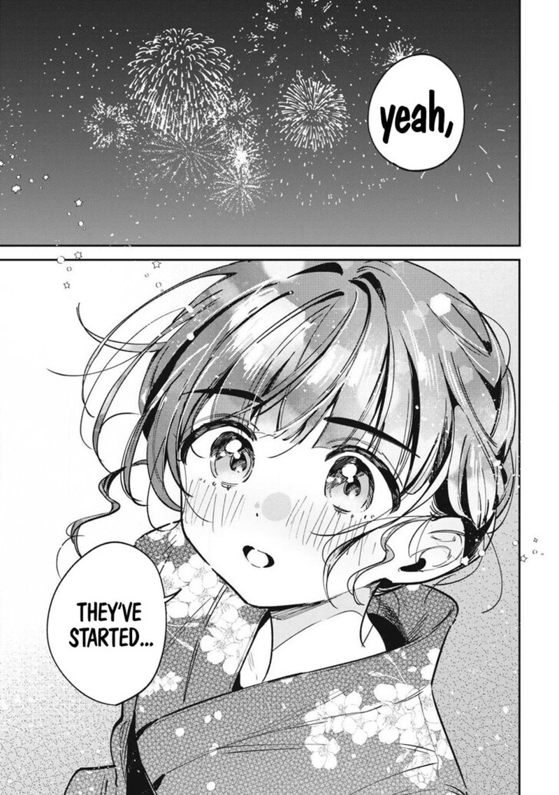 Hochiya San Wa Amariaru Chapter 34 Page 16