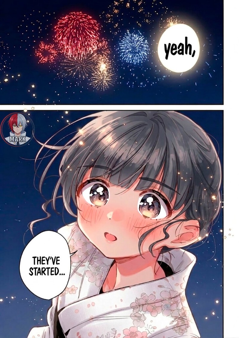 Hochiya San Wa Amariaru Chapter 34 Page 17