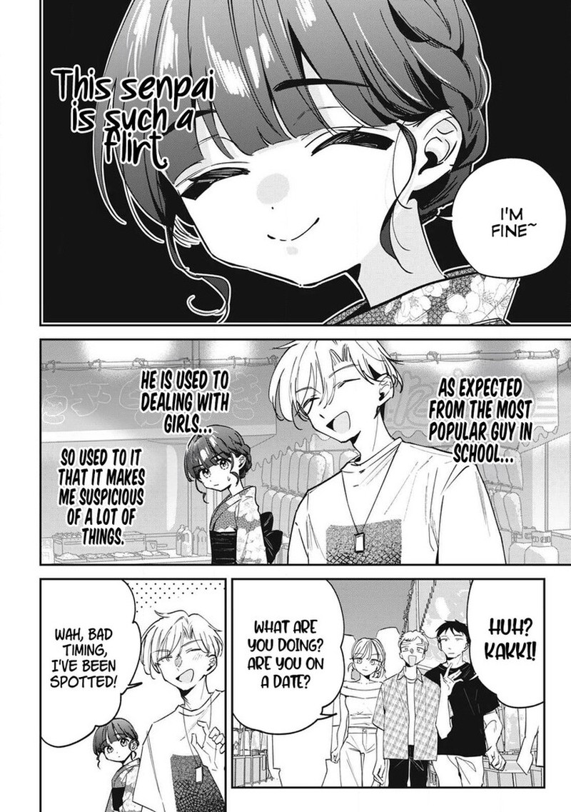 Hochiya San Wa Amariaru Chapter 34 Page 2