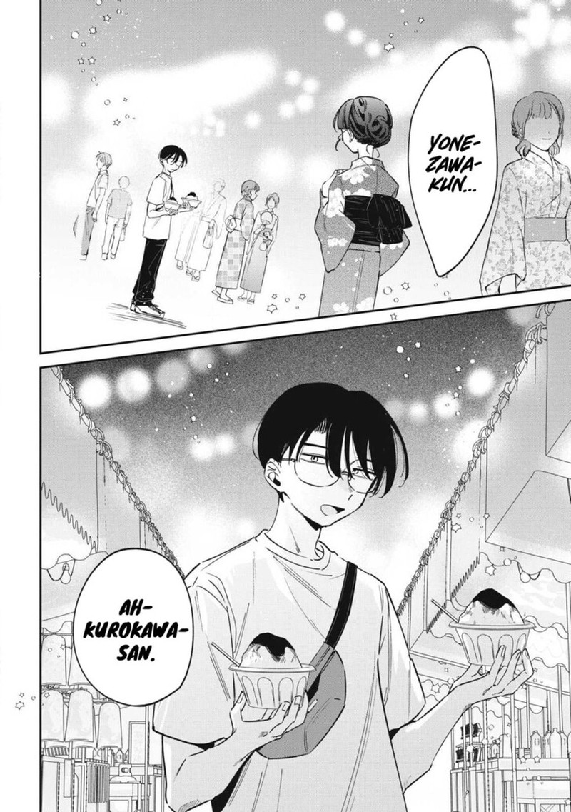 Hochiya San Wa Amariaru Chapter 34 Page 6