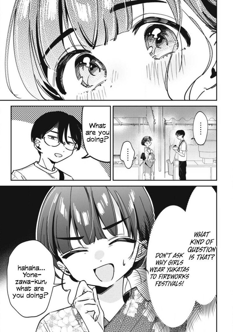 Hochiya San Wa Amariaru Chapter 34 Page 7