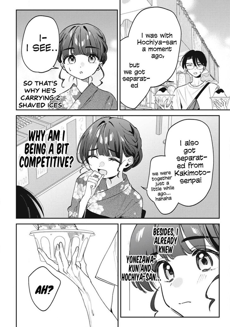 Hochiya San Wa Amariaru Chapter 34 Page 8