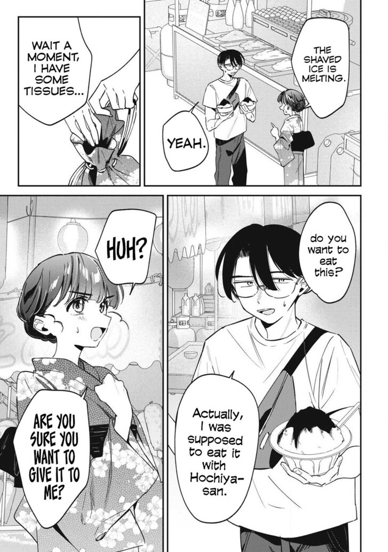 Hochiya San Wa Amariaru Chapter 34 Page 9
